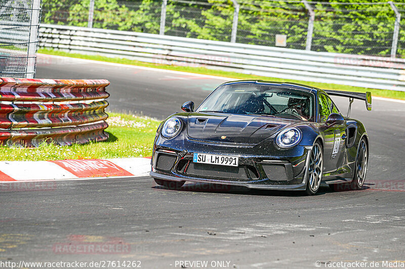 Bild #27614262 - Manthey-Racing Nordschleifen Trackday (14.05.2024)