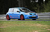 Bild 1 - Touristenfahrten Nordschleife (30.04.2012)