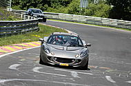 Bild 1 - Touristenfahrten Nordschleife (17.06.2012)