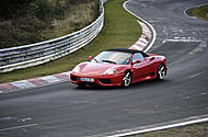 Bild 1 - Touristenfahrten Nordschleife (01.10.2012)