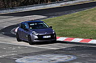 Bild 1 - Touristenfahrten Nordschleife (25.03.2012) (25.03.2012)