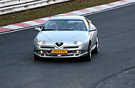 Bild 6 - Touristenfahrten Nürburgring Nordschleife 25.11.2012