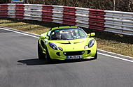 Bild 4 - Touristenfahrten Nürburgring Nordschleife (2013-04-14)