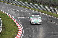 Bild 1 - ADAC Zurich 24h - Rennen (1. Qualifying)