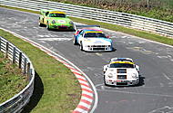 Bild 1 - ADAC 24h - Classic Rennen