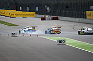 Bild 3 - Porsche Carrera Cup 2013 - Lausitzring