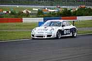 Bild 4 - Porsche Carrera Cup 2013 - Lausitzring