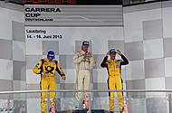 Bild 5 - Porsche Carrera Cup 2013 - Lausitzring