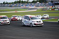 Bild 2 - KIA Lotos Race 2013 Lausitzring