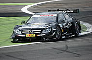 Bild 1 - DTM Lausitzring 2013