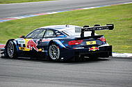 Bild 1 - DTM Lausitzring 2013