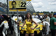 Bild 1 - DTM Lausitzring 2013 - Race