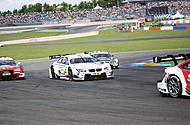Bild 1 - DTM Lausitzring 2013 - Race