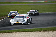 Bild 2 - DTM Lausitzring 2013 - Race