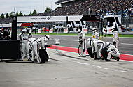 Bild 5 - DTM Lausitzring 2013 - Race