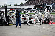 Bild 4 - DTM Lausitzring 2013 - Race