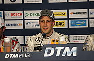 Bild 6 - DTM Lausitzring 2013 - Race