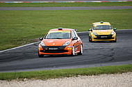 Bild 5 - Clio Cup Lausitzring 2013