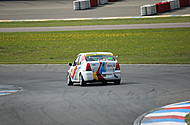 Bild 1 - Dacia Logan Cup 2012