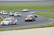 Bild 2 - Dacia Logan Cup 2012