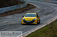 Bild 1 - Touristenfahrten Nürburgring Nordschleife 21.12.2013 