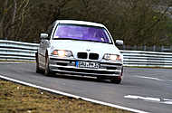 Bild 2 - Touristenfahrten Nürburgring Nordschleife 15.02.2014