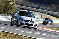 Bild 1 - Touristenfahrten Nürburgring Nordschleife 16.03.2014