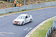 Bild 5 - VLN Test- und Einstellfahrten