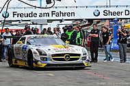 Bild 6 - 42. ADAC Zurich 24h - Rennen