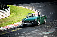 Bild 1 - AvD Oldtimer Grand Prix Nordschleife 09.08.2014