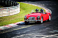 Bild 1 - AvD Oldtimer Grand Prix Nordschleife 09.08.2014