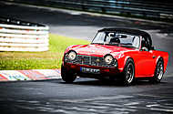 Bild 1 - AvD Oldtimer Grand Prix Nordschleife 09.08.2014