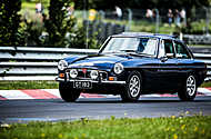 Bild 1 - AvD Oldtimer Grand Prix Nordschleife 09.08.2014