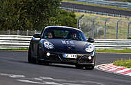 Bild 1 - Touristenfahrten Nürburgring Nordschleife 18.08.2014