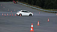 Bild 2 - 3. Automobil-Slalom des AC Bad Driburg e.V.