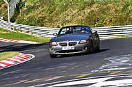 Bild 1 - Touristenfahrten Nürburgring Nordschleife 04.10.2014