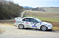 Bild 1 - 37. Rally Kempenich (Nat.A und Rally 35)