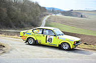 Bild 2 - 37. Rally Kempenich (Nat.A und Rally 35)