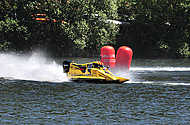 Bild 3 - Motorboot-Rennen Brodenbach/Mosel