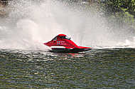 Bild 4 - Motorboot-Rennen Brodenbach/Mosel