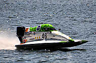 Bild 2 - Motorboot-Rennen Brodenbach/Mosel