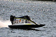 Bild 4 - Motorboot-Rennen Brodenbach/Mosel
