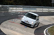 Bild 2 - Touristenfahrten Nürburgring Nordschleife (14.10.2016)