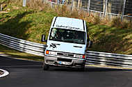 Bild 5 - Touristenfahrten Nürburgring Nordschleife (01.11.2016)