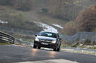 Bild 1 - Touristenfahrten Nürburgring Nordschleife (12.11.2016)