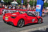 Bild 1 - Germanys Supercars Rallye 2016