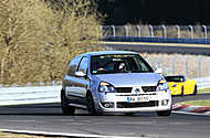 Bild 1 - Touristenfahrten Nürburgring Nordschleife 27.03.2017