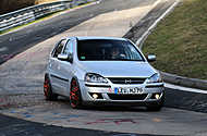 Bild 3 -   Touristenfahrten Nürburgring Nordschleife 30.03.2017