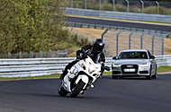 Bild 2 - Touristenfahrten Nürburgring Nordschleife 12.04.2017