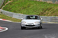 Bild 1 -   Touristenfahrten Nürburgring Nordschleife 16.04.2017